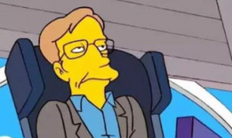 霍金漫画,穿越时空的宇宙奇遇