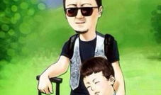 爸爸之爱动漫,温情脉脉的亲子羁绊动画之旅